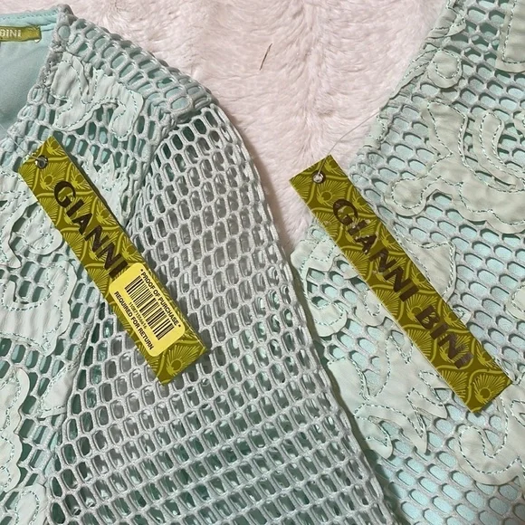 Gianni Bini 2 Piece Set: Mojito “A Winter’s Dream” Size Small Skirt & Top - Picture 8 of 10